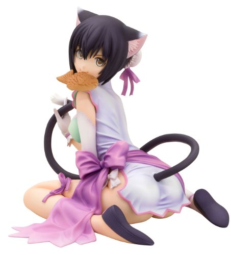 コトブキヤ シャイニング・ハーツ いたずら怪盗 シャオメイ 1/6スケール PV(中古品)