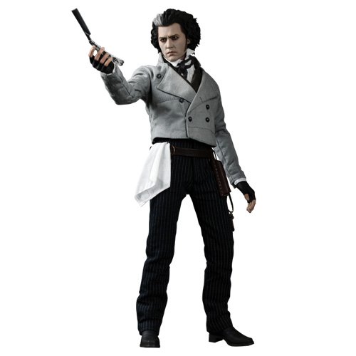 スウィーニー・トッド フリート街の悪魔の理髪師 1/6スケール