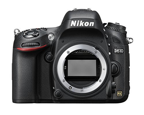 Nikon デジタル一眼レフカメラ D610(中古品)の通販は