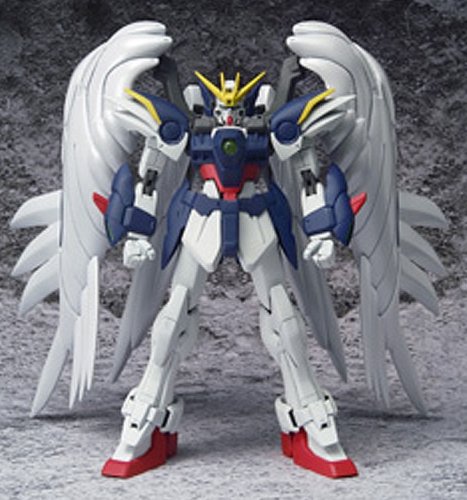 EXTENDED MS IN ACTION!! ウイングガンダムゼロ (エンドレスワルツバージョ（中古品）