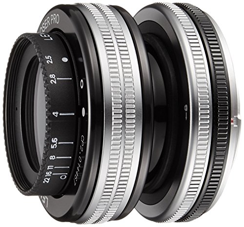 Lensbaby ティルトレンズ Composer Pro II with Sweet 50 ソニーA用 フルサ(中古品)