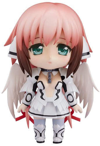 ねんどろいど そらのおとしものf イカロス (ノンスケール ABS&amp;PVC塗装済み (中古品)