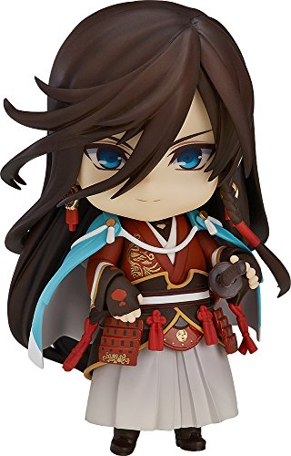 ねんどろいど 刀剣乱舞-ONLINE- 和泉守兼定 ノンスケール ABS&PVC製 塗装済(中古品)の通販は 7,308円