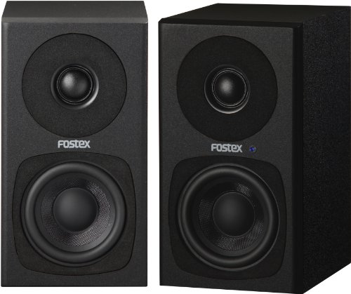 FOSTEX パーソナル・アクティブスピーカー・システム PM0.3(B)(中古品)