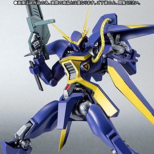 ROBOT魂 〈SIDE MA〉 ファルゲン(中古品)