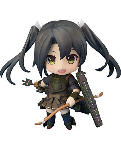 ねんどろいど 艦隊これくしょん -艦これ- 瑞鶴改 (ワンダーフェスティバル2(中古品)の通販は 6,742円