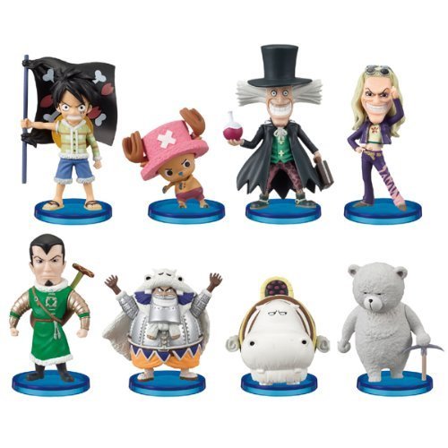 ワンピース ワールドコレクタブルフィギュアvol.13 ONE PIECE アニメ バン (中古品)