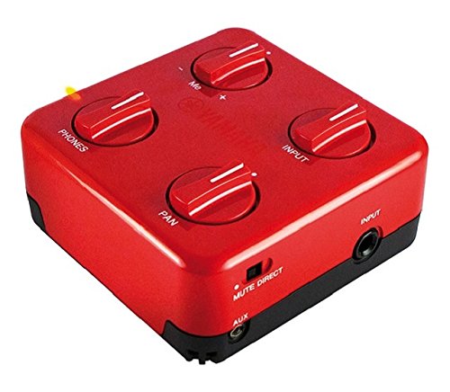 ヤマハ YAMAHA ヘッドホンアンプ セッションミキサー SESSIONCAKE SC-01(中古品)