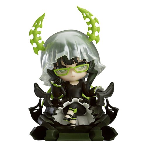 TV ANIMATION BLACK ROCK SHOOTER ねんどろいど デッドマスター TV ANIMATI(中古品)