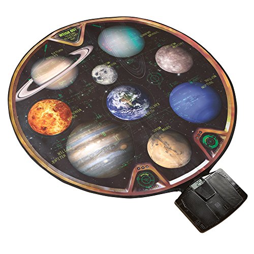 おしゃべり惑星マット 理科 科学 GeoSafari Talking Planetary Mat EI5279(中古品)
