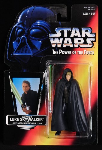 スターウォーズ ベーシックフィギュア ルーク･スカイウォーカー ジェダイの(中古品)の通販は