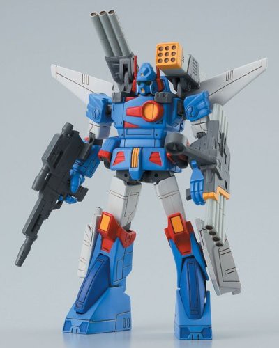 IN ACTION!! OFFSHOOT ザブングル(未使用の新古品)