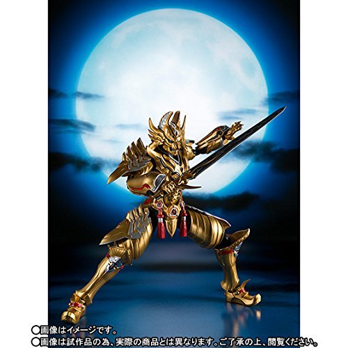 S.H.Figuarts 黄金騎士 ガロ 雷吼Ver.(中古品)