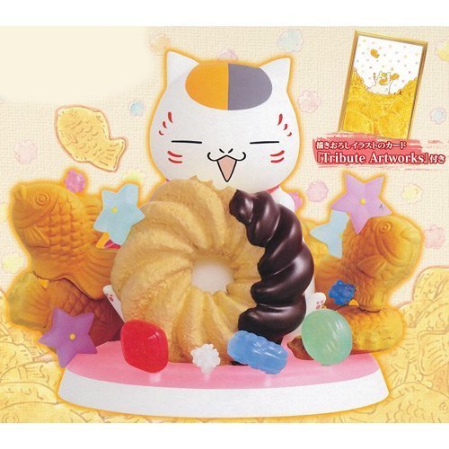 一番くじ 夏目友人帳 トリビュートギャラリー まんぷく絵巻 ラストワン賞  (中古品)