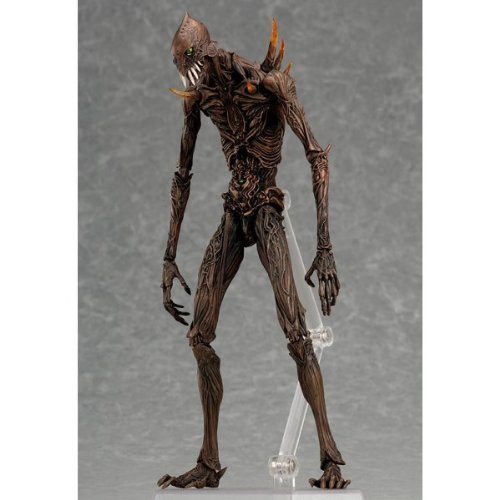 figma 巨神兵東京に現わる 巨神兵 ノンスケール ABS&PVC製 塗装済み可動フ (中古品)の通販は