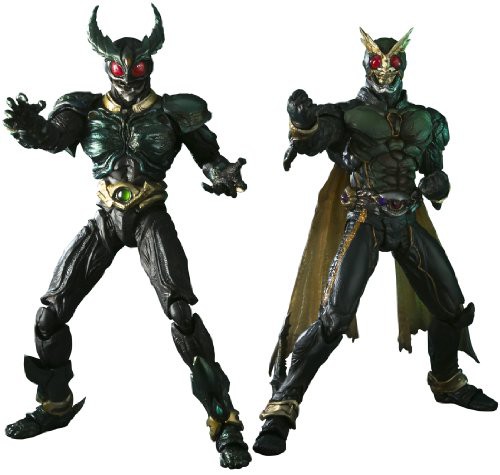 S.I.C. 仮面ライダーギルス & アナザーアギト(未使用の新古品)の通販は