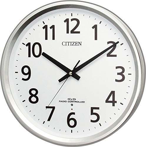 電波掛時計 パルウエーブM475 8MY475-019 817641(未使用の新古品)