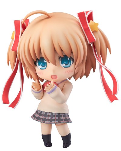 リトルバスターズ! ~Refrain~ ねんどろいど 神北小毬 (ノンスケール ABS&PV(中古品)