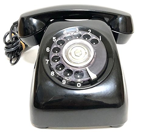 黒電話 600-A2 81.5 日本電信電話公社 81.5 （ac00453）(中古品)の通販