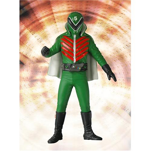 ソフビ魂シリーズ ミドレンジャー(中古品)の通販は