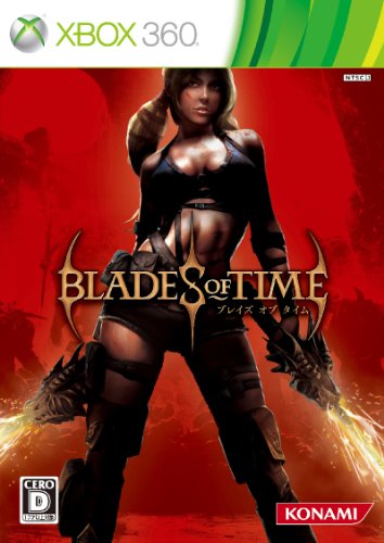 Blades of Time - Xbox360(中古品)