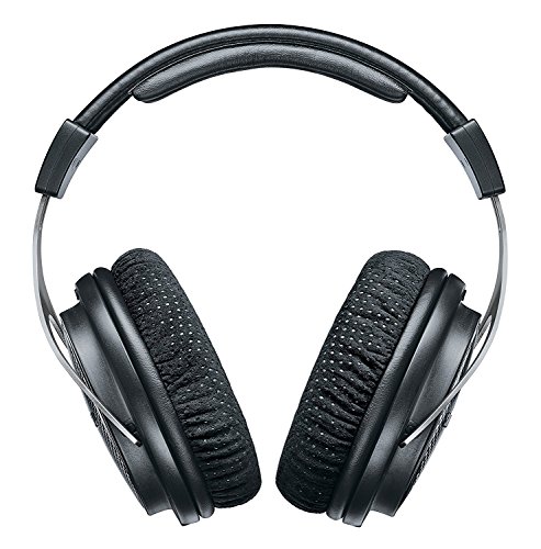 SHURE ヘッドホン 密閉型 スタジオ用 SRH1540 (中古品)