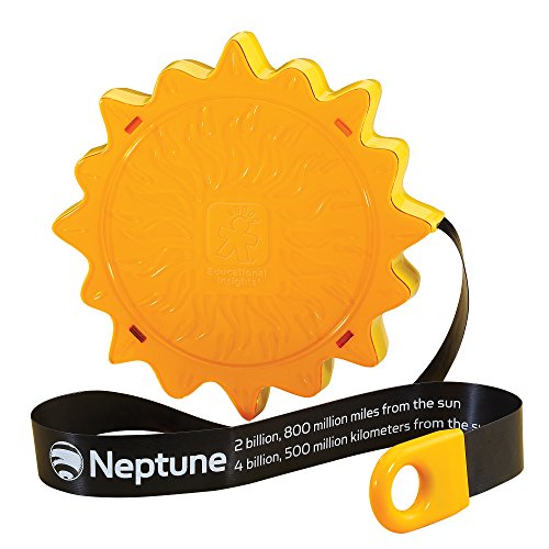 太陽系作成ツール 理科 科学 Far Out! Solar System Mapping Tool EI5255(未使用の新古品)