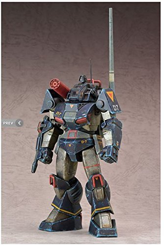 大河原邦男展 COMBAT ARMORS MAX EX-03 1/72 Scale ヤクト ダグラム メカニ(中古品)の通販は