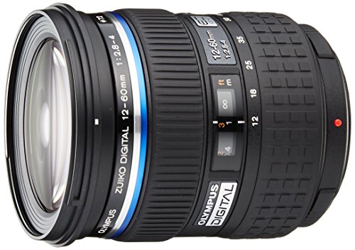 OLYMPUS 標準ズームレンズ ZUIKO DIGITAL ED12-60mm F2.8-4.0 SWD(中古品)