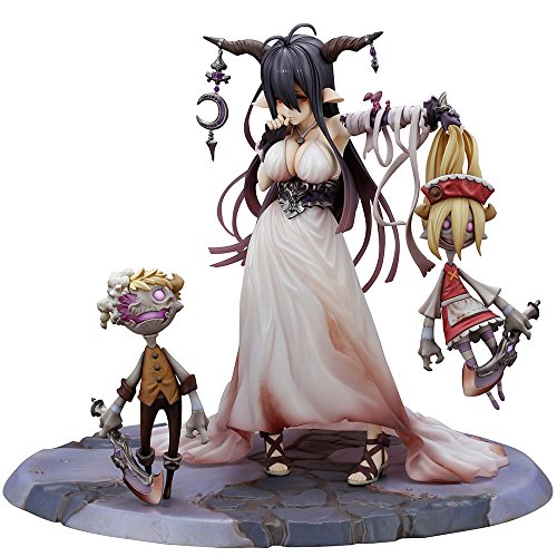 コトブキヤ グランブルーファンタジー ダヌア 1/8スケール PVC製 塗装済み (中古品)