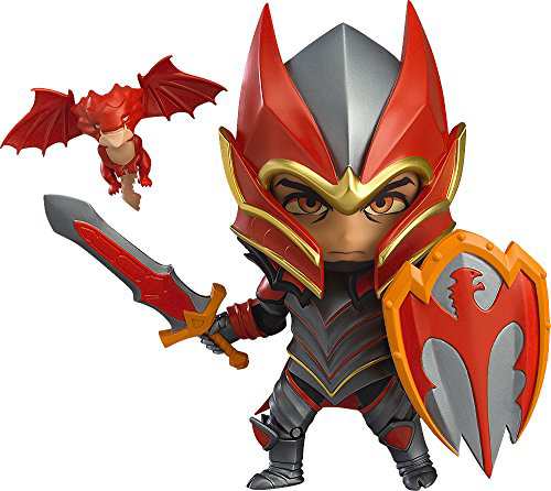 Amazon.co.jp: ねんどろいど Dota 2 ドラゴンナイト ノン