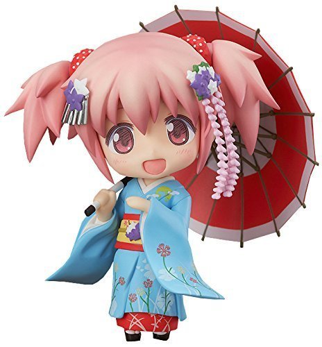 グッドスマイルカンパニー ねんどろいど 鹿目まどか 舞妓Ver. ノンスケール(中古品) 11,844円