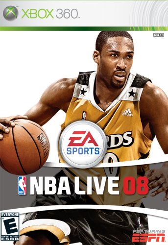 Nba Live 08 / Game(中古品)