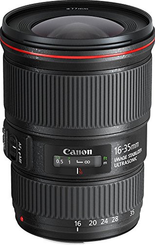 ❁極美品❁広角ズームレンズ❁Canon EF16-35mm F4L IS USM❁付属品❁