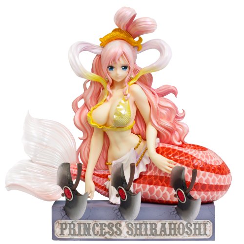 ONEPIECE H.O.O.K.DX ~しらほし姫~(中古品)