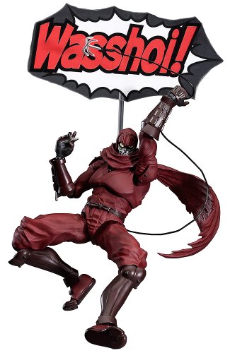 figma ニンジャスレイヤー (ノンスケール ABS&PVC塗装済み可動フィギュア)(中古品)