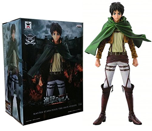 MASTER STARS PIECE EREN YEAGER エレン 全1種(中古品) 7,592円