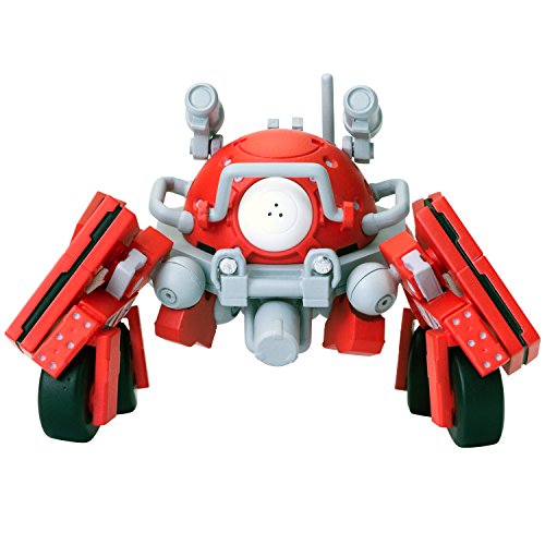 DEFORMATIONS vol,3 攻殻機動隊ARISE ロジコマ ノンスケール PVC&ABS製 塗 (中古品)の通販は 49,800円