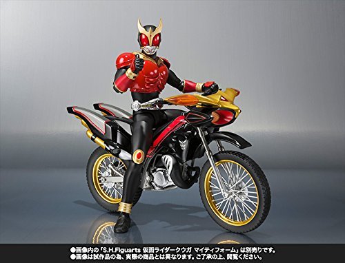 ビートチェイサー2000フィギュアーツ開封商品