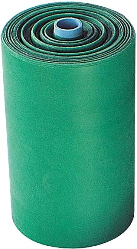 秦運動具工業 BBバンド ソフトロール 25mタイプ グリーン 20R2700ＳR(未使用の新古品)