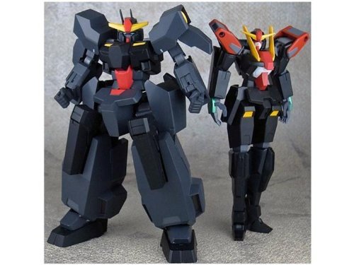 ROBOT魂 セラヴィーガンダムGNHW/3G（セラヴィー＆セラフィム