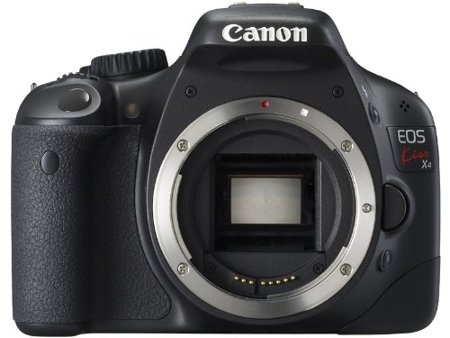 Canon デジタル一眼レフカメラ EOS Kiss X4 ボディ KISSX4-BODY(中古品)