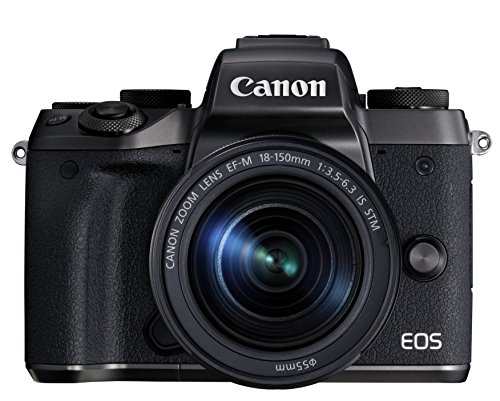 人気ブランドを Canon ミラーレス一眼カメラ EOS M5 レンズキット EF