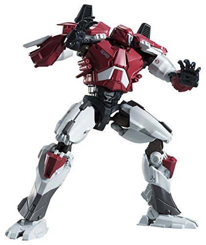 ROBOT魂 パシフィック・リム [SIDE JAEGER] ガーディアン・ブラーボ 約160m(中古品)