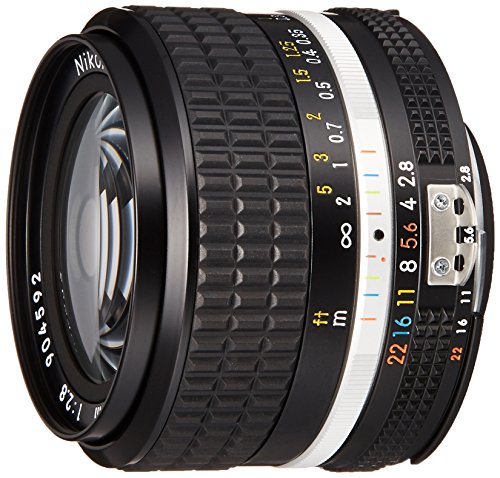 Nikon 単焦点レンズ AI 24 f/2.8S フルサイズ対応(中古品)