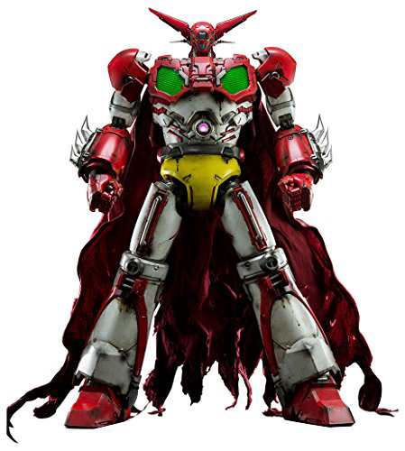 ゲッターロボ Getter1 ノンスケール ABS&PVC&POM製 塗装済み可動フィギュア(中古品)