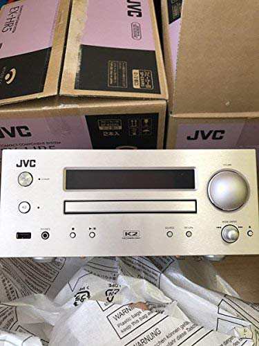 JVC コンポ EX-HR5(中古品)