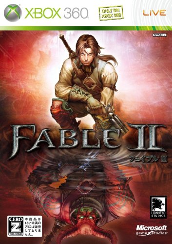 FABLE II (フェイブル2) (通常版) 【CEROレーティング「Z」】 - Xbox360(中古品)