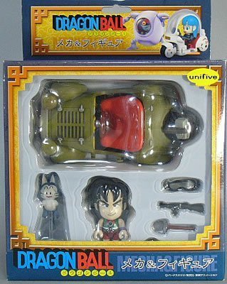 ドラゴンボール メカ フィギュア Cセット 中古品 の通販はau Pay マーケット Goodlifestore