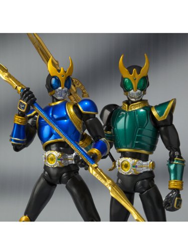 S.H.Figuarts　仮面ライダークウガ　ライジングドラゴン・ライジングペガサ(未使用の新古品)